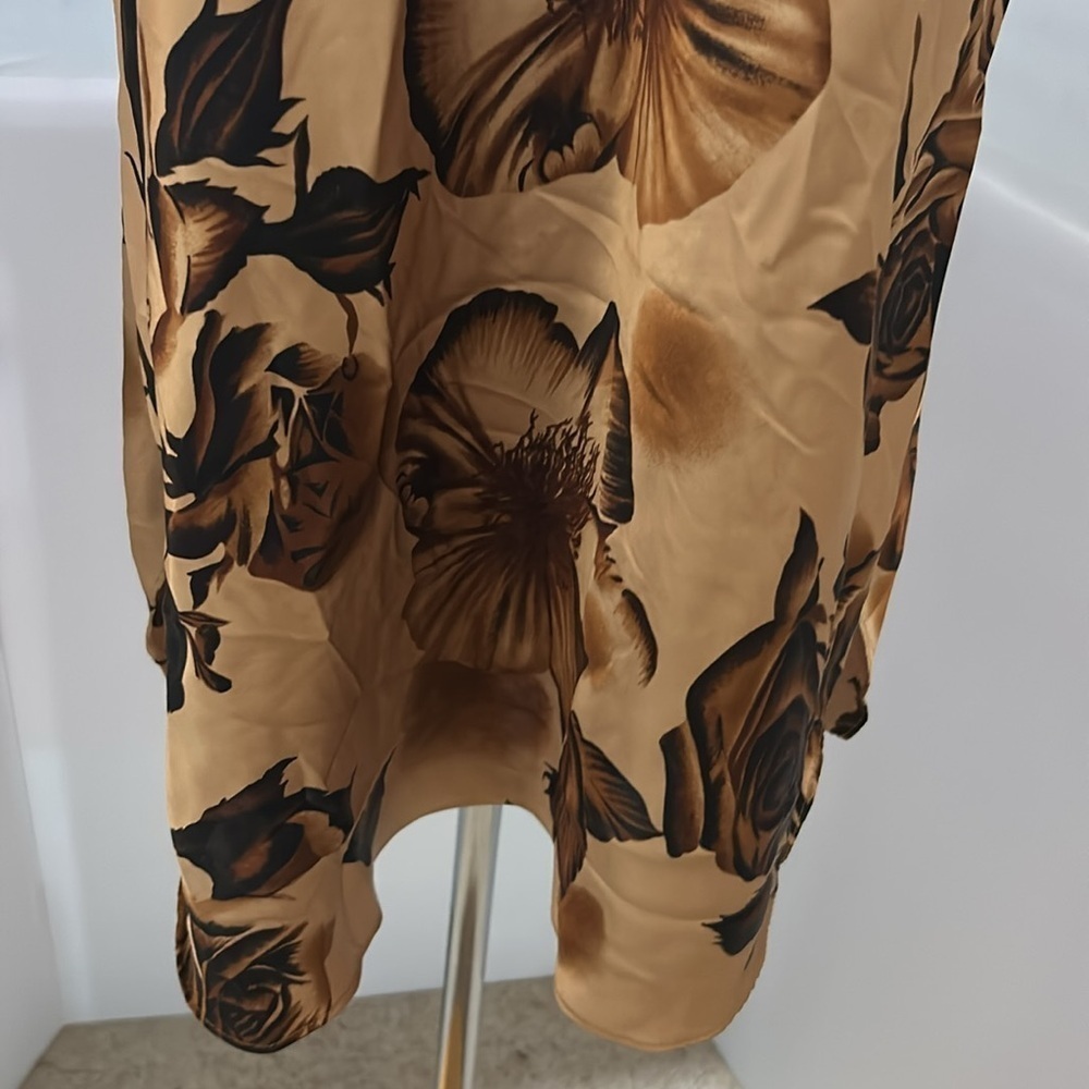Kristine Tyler Intimates Size 1x Vintage nightie made in USA - Picture 3 of 6
